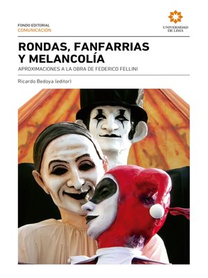 cover image of Rondas, fanfarrias y melancolía